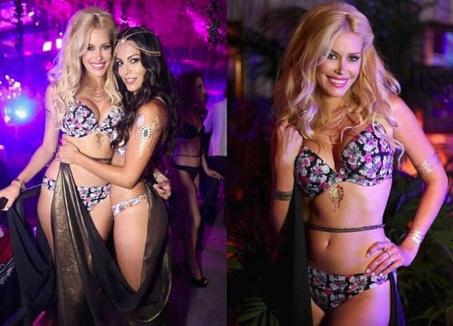 Midsummer Night's Dream Playboy Mansion Party 2014