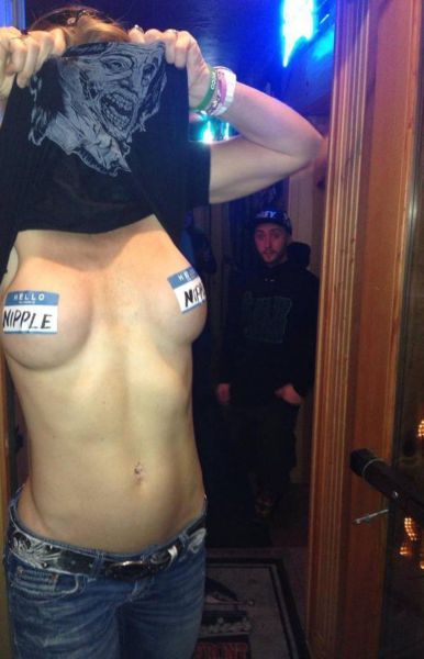 young college girls go crazy