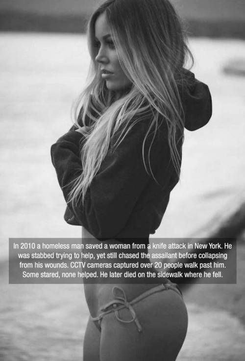 girl with an interesting fact