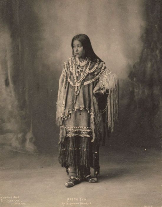 native american girl