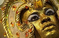 People & Humanity: creative carnival masks