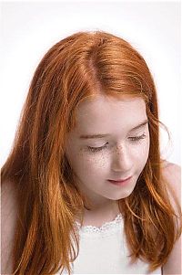 People & Humanity: Red haired people by Jenny Wicks