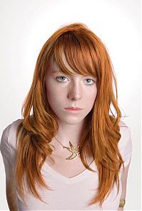 People & Humanity: Red haired people by Jenny Wicks