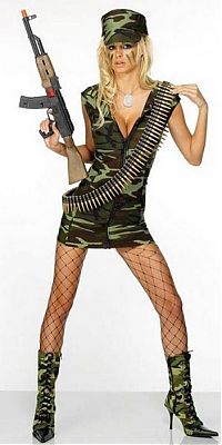 TopRq.com search results: girl with a gun