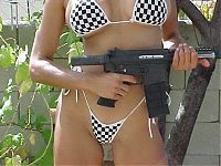 TopRq.com search results: girl with a gun