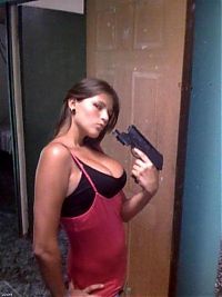 TopRq.com search results: girl with a gun