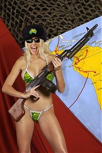 TopRq.com search results: girl with a gun