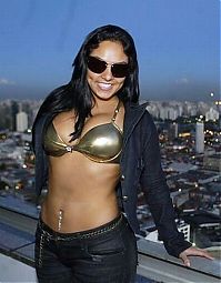 People & Humanity: most desirable babe in brazil