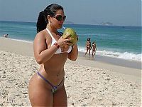 People & Humanity: most desirable babe in brazil