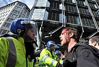 TopRq.com search results: Riots at G20 summit, London, United Kingdom