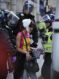 TopRq.com search results: Riots at G20 summit, London, United Kingdom