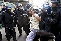 TopRq.com search results: Riots at G20 summit, London, United Kingdom