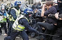 TopRq.com search results: Riots at G20 summit, London, United Kingdom