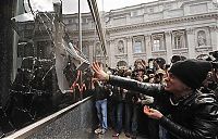 TopRq.com search results: Riots at G20 summit, London, United Kingdom