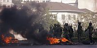 People & Humanity: Thailand protesters, April 2009