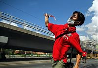 TopRq.com search results: Thailand protesters, April 2009
