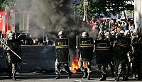 People & Humanity: Thailand protesters, April 2009