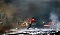 People & Humanity: Thailand protesters, April 2009