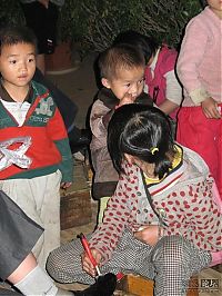 People & Humanity: Child labor in China