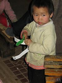 People & Humanity: Child labor in China