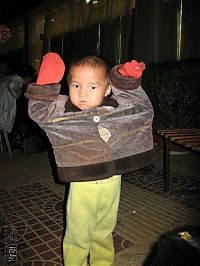 People & Humanity: Child labor in China