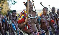 People & Humanity: 60 000 virgins for the king of Swaziland