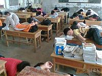 People & Humanity: chinese school