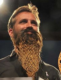 People & Humanity: Best beard in the world