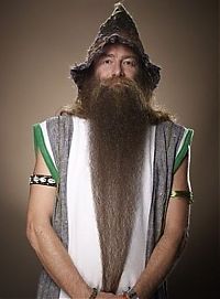 People & Humanity: Best beard in the world