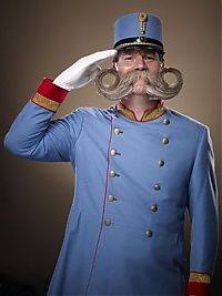 People & Humanity: Best beard in the world