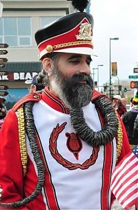 People & Humanity: Best beard in the world