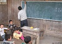 People & Humanity: School in China