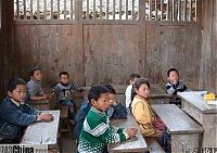 People & Humanity: School in China