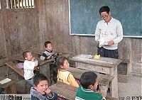 People & Humanity: School in China