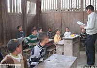 People & Humanity: School in China