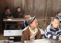 People & Humanity: School in China