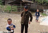 People & Humanity: School in China