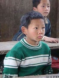 People & Humanity: School in China