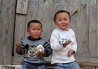 People & Humanity: School in China