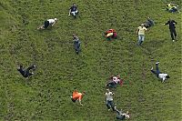 People & Humanity: British 200 years tradition with cheese