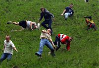 People & Humanity: British 200 years tradition with cheese