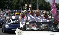 TopRq.com search results: Make the world lighter parade, Riga, Latvia