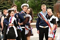 TopRq.com search results: Graduates 2009, Russia