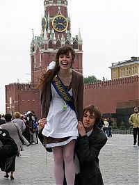 TopRq.com search results: Graduates 2009, Russia