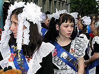 People & Humanity: Graduates 2009, Russia