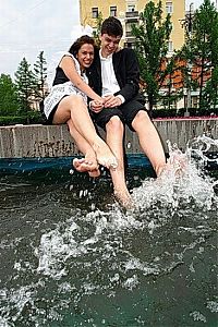 People & Humanity: Graduates 2009, Russia