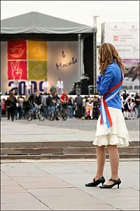 People & Humanity: Graduates 2009, Russia