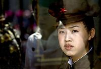 People & Humanity: The Army of North Korea