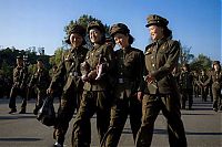 People & Humanity: The Army of North Korea