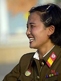 People & Humanity: The Army of North Korea